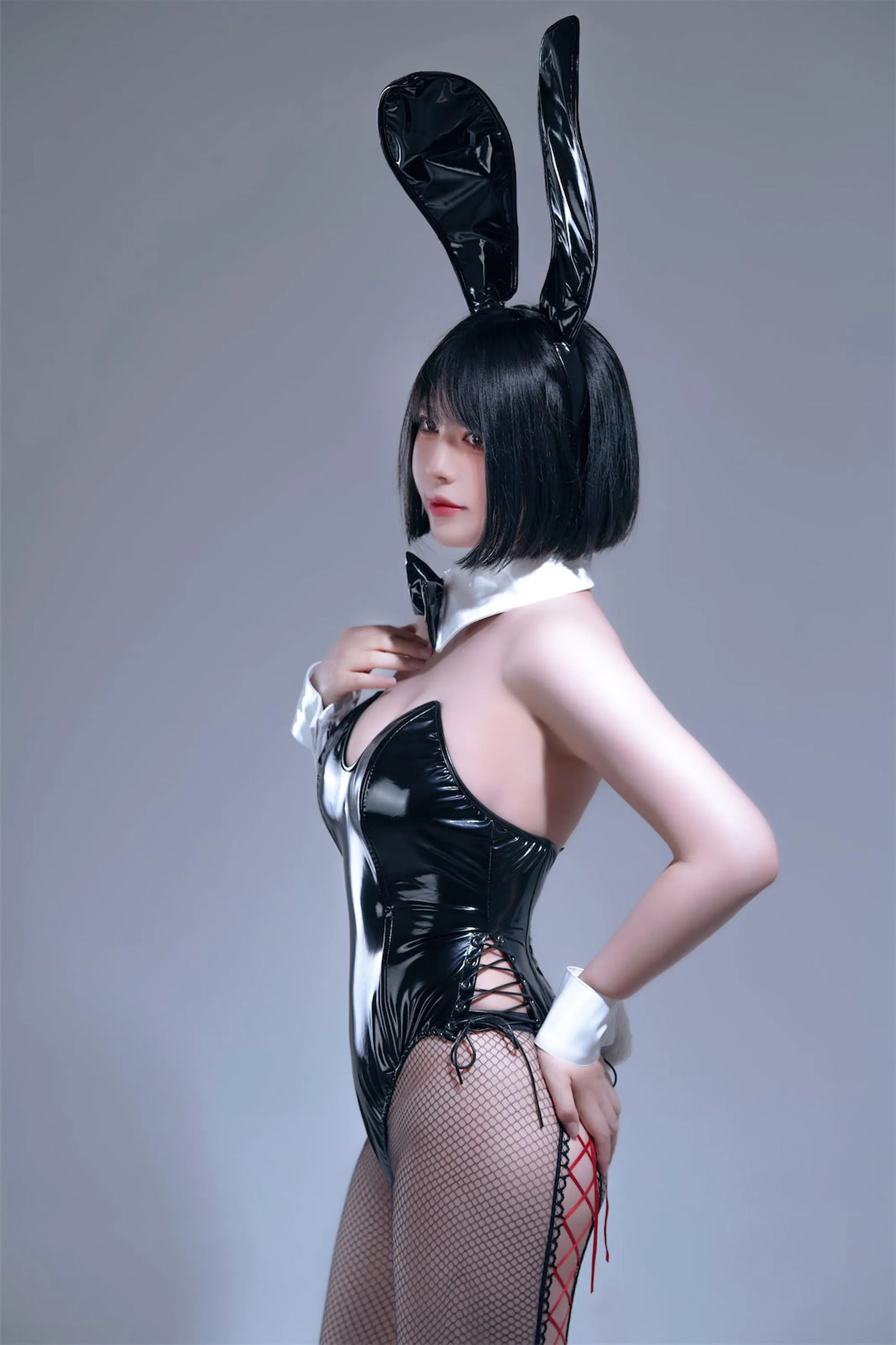 半半子 – NO.63 Bunny Vol.02 [75P]插图5